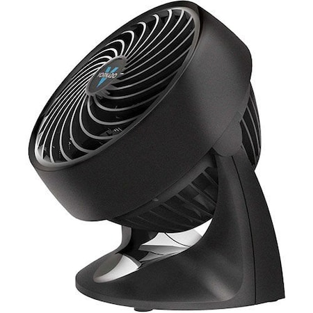 Vornado 133 Small Room Air Circulator, 120V, 114 CFM CR1-0221-06